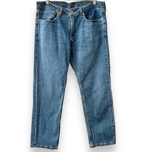 Levi's Men's 559 Relaxed Straight Jean in Fremont Cafe Size 36X30